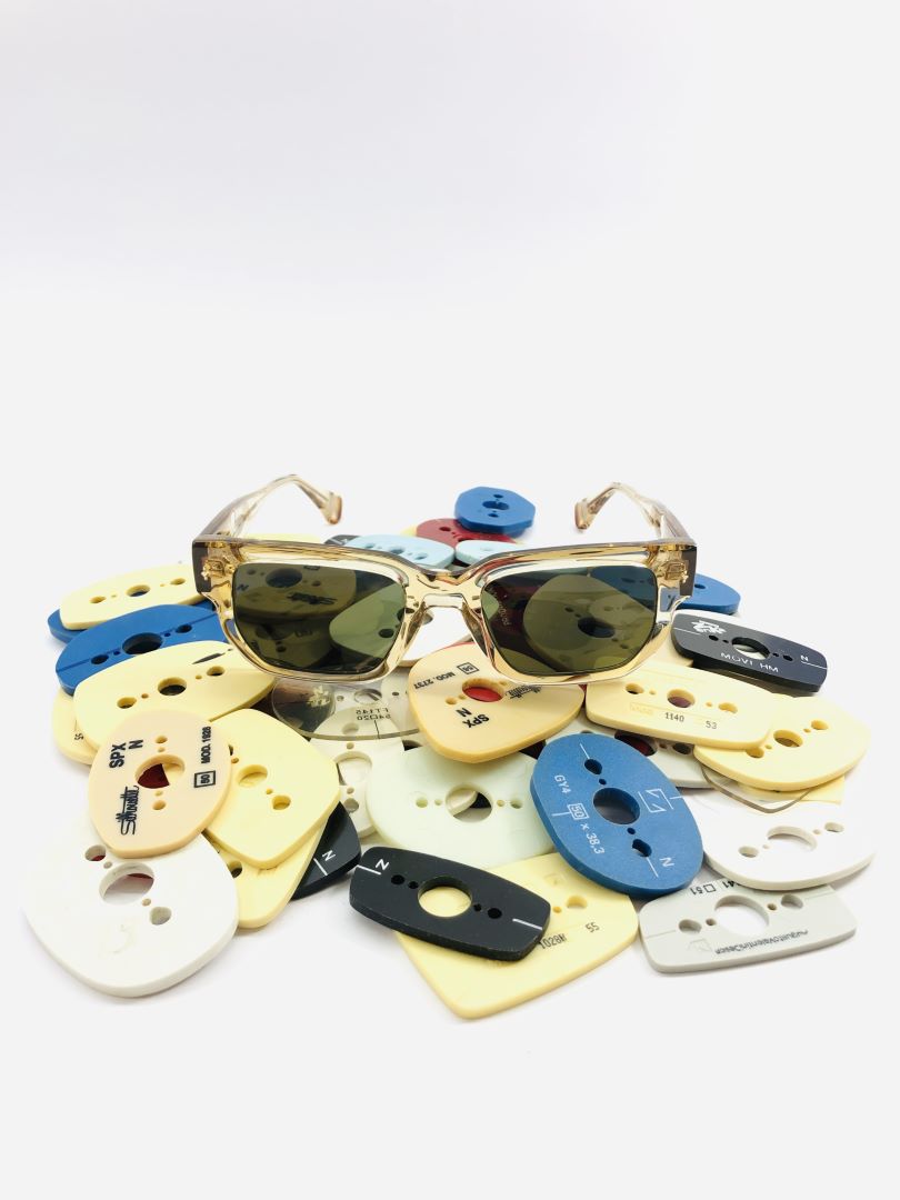 occhiali da soleacetato